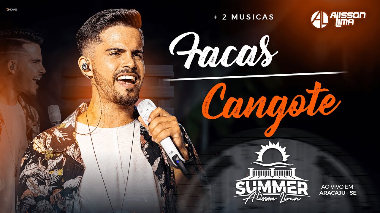 Alisson Lima - Facas / Cangote (DVD SUMMER)