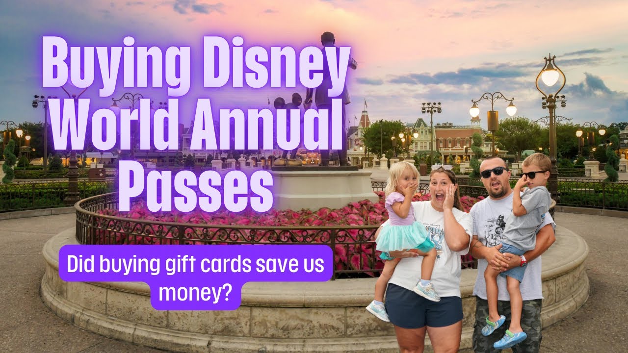 This Disney Annual Pass “Hack” Sounds Good- But Does It Actually Save Money?