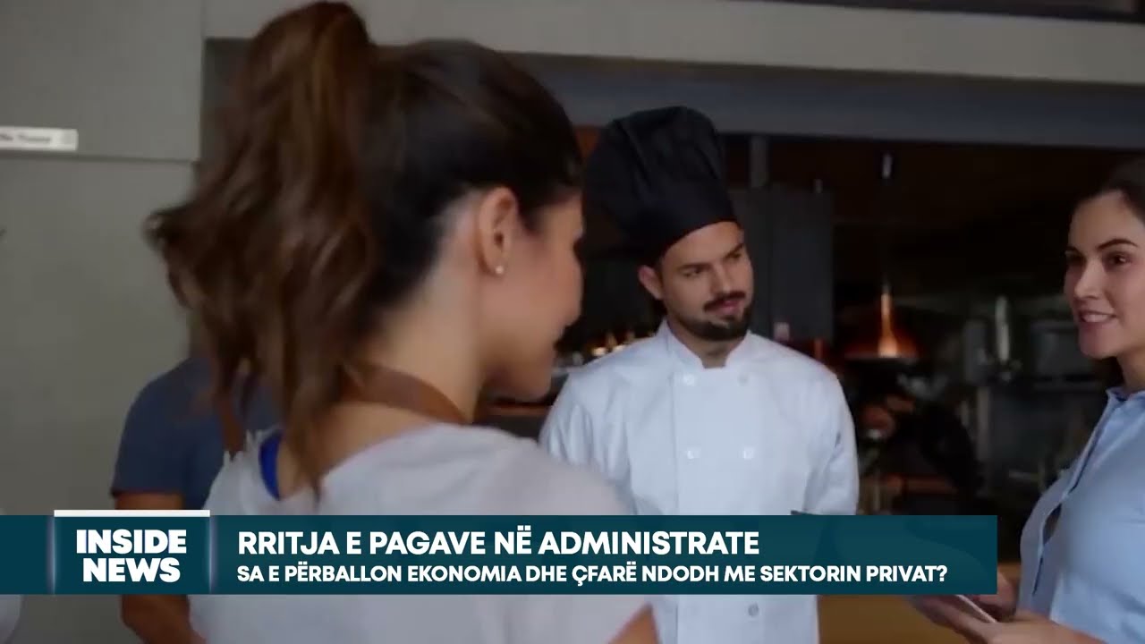 Administrata me paga më të larta/ Xhakolli: Duhen reforma të thella, jo thjesht indeksim