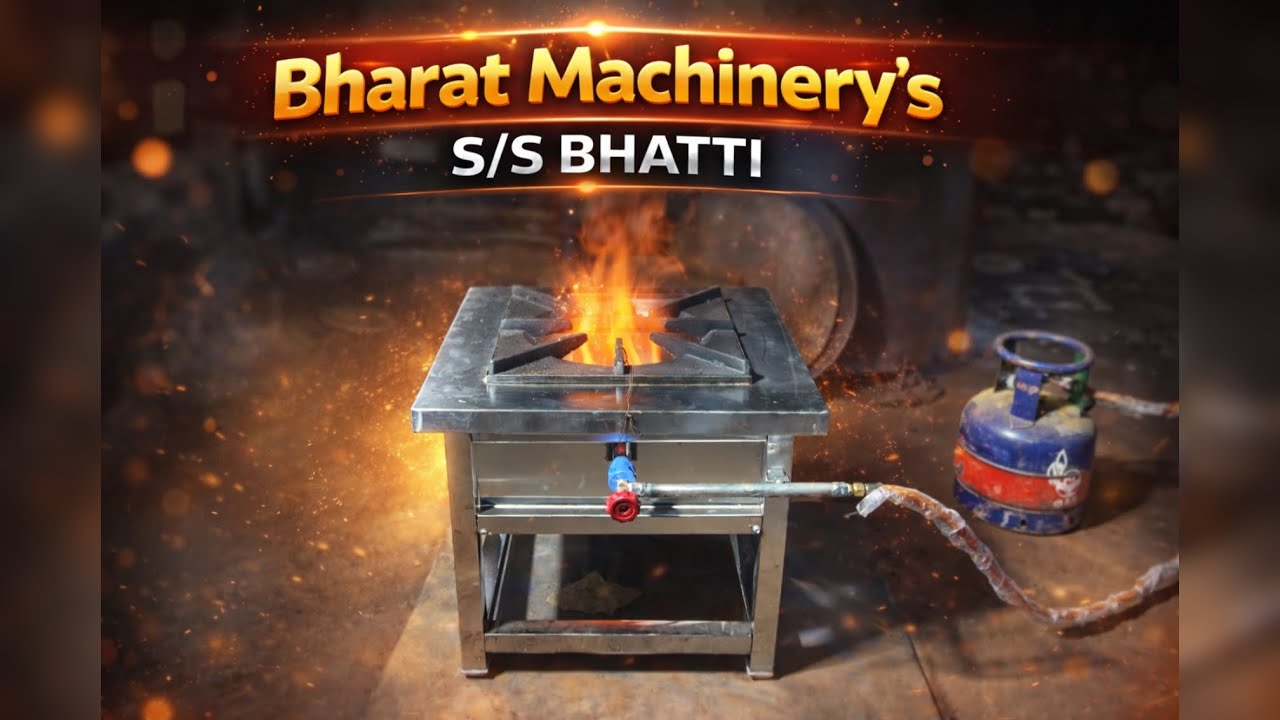 S/S Bhatti Bharat machinery Bhopal 9009756477
