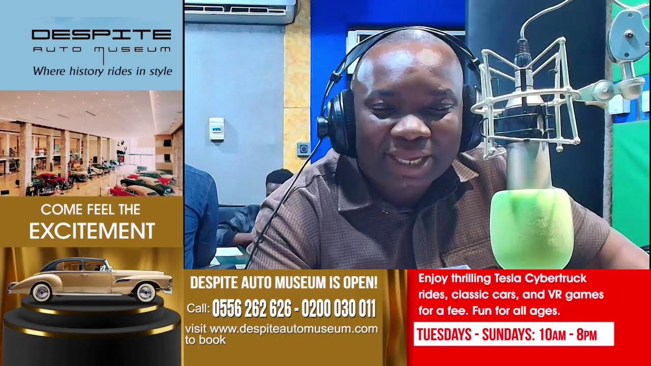 Kokrokoo Discussion Segment On Peace 104.3 FM (19/03/2026)