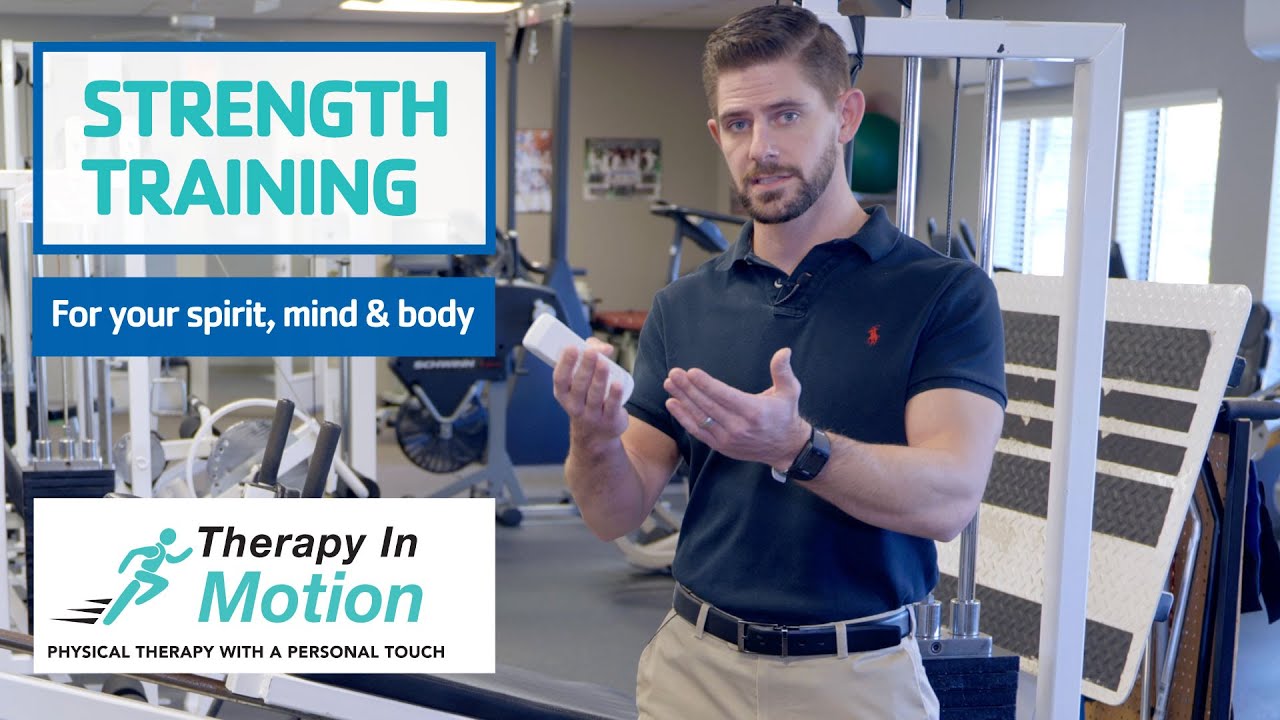 STRENGTH TRAINING | FOR YOUR SPIRIT, MIND & BODY | Episode 5