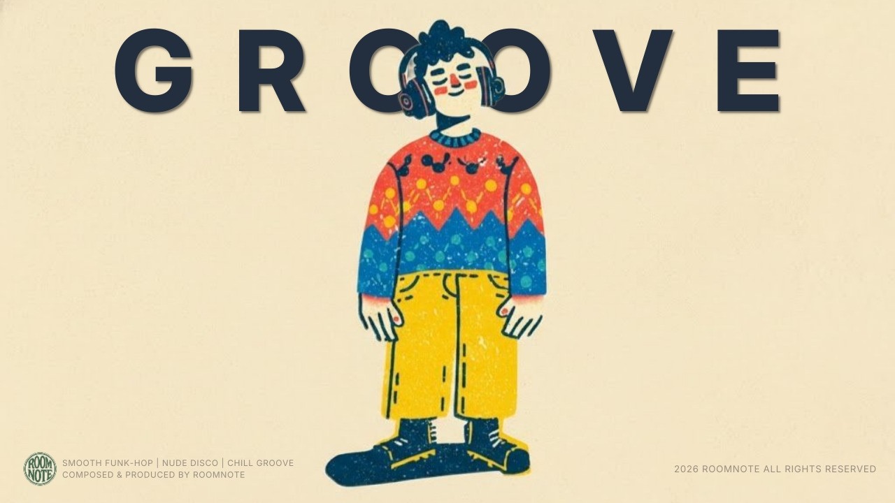 [𝐏𝐥𝐚𝐲𝐋𝐢𝐬𝐭] Весна обязательно придёт 🌱 Chill Groove & Funk для поддержки