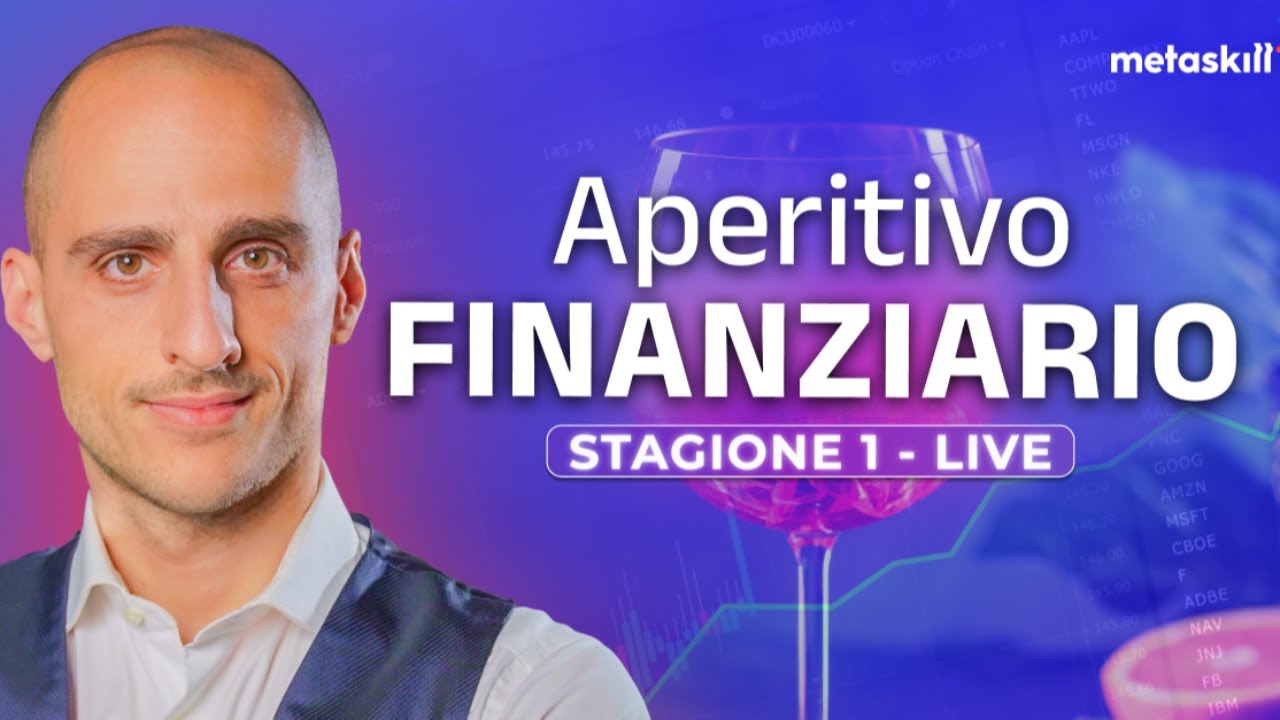 Mercati finanziari in tempo di guerra - Aperitivo Finanziario Ep. 55