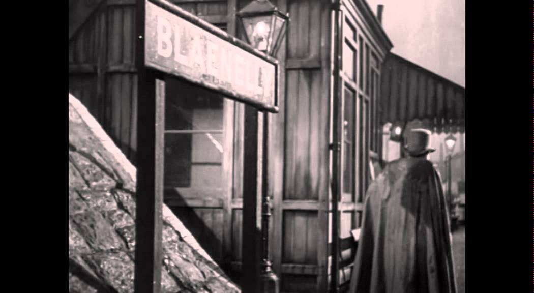 THE CITADEL (1938) Opening Scenes