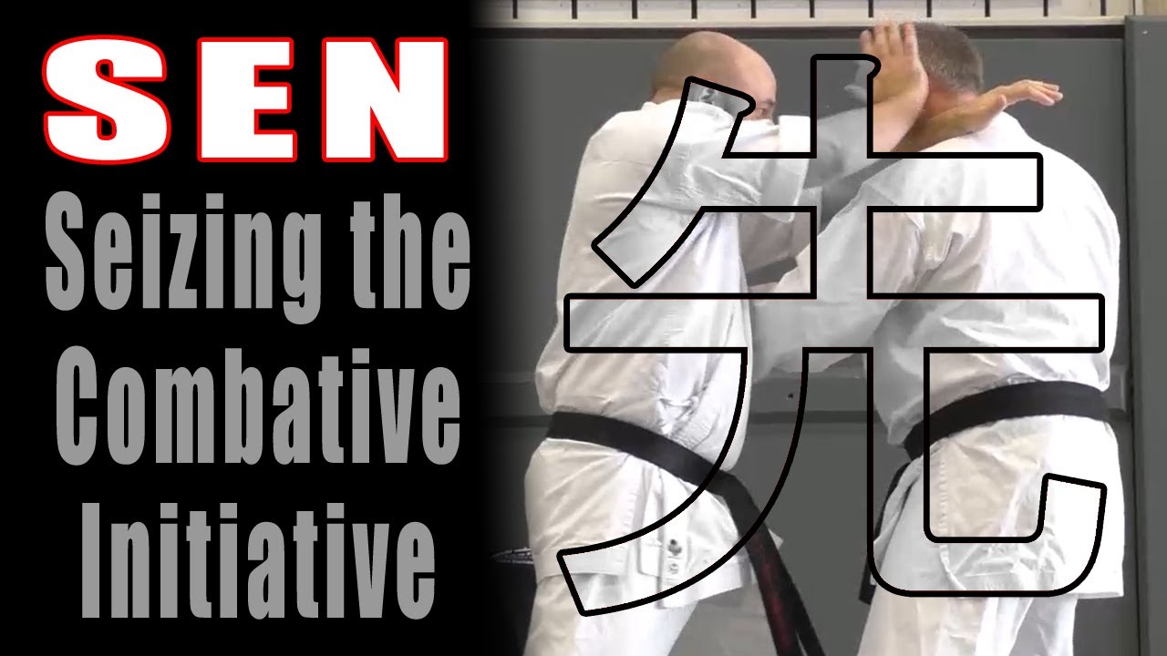 Sen: Seizing the Combative Initiative
