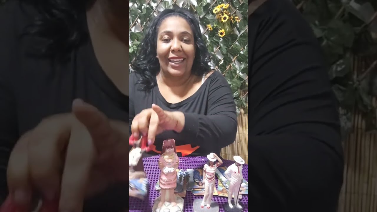 ELE sai ou fica na minha vida ?  REVELAÇÃO SURPREENDENTE