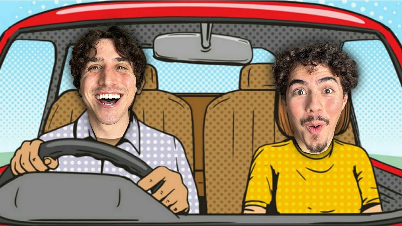 We Went On a RoadTrip (100k Special)