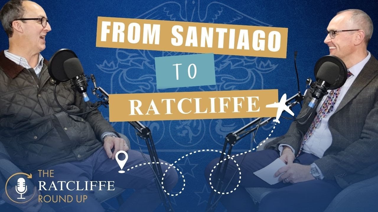 From Santiago To Ratcliffe