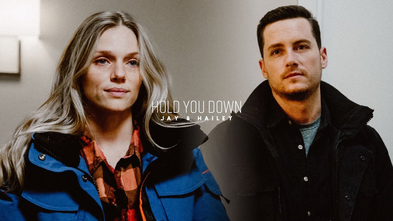 jay ✘ hailey || “you asked me to” [+8x11]