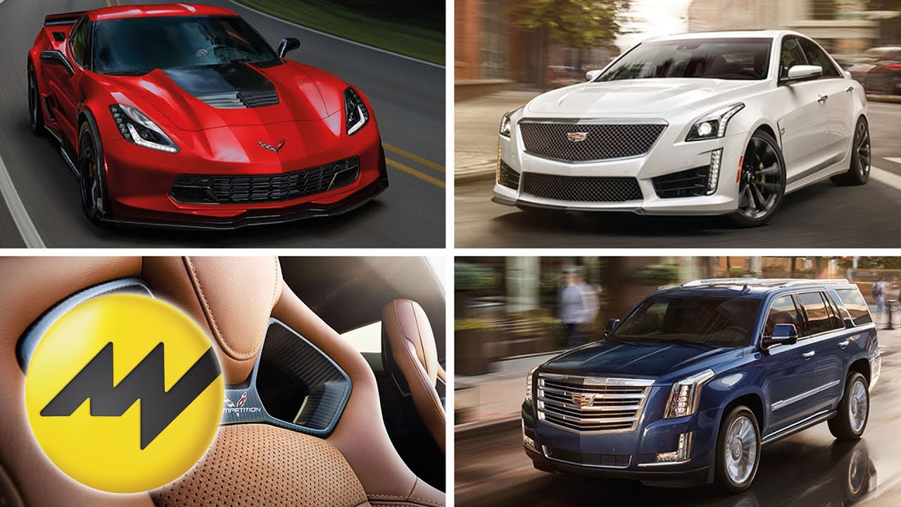 Book by Cadillac: Escalade, Corvette & Co im Auto-Abo fahren I Netflix der Straße I Motorvision