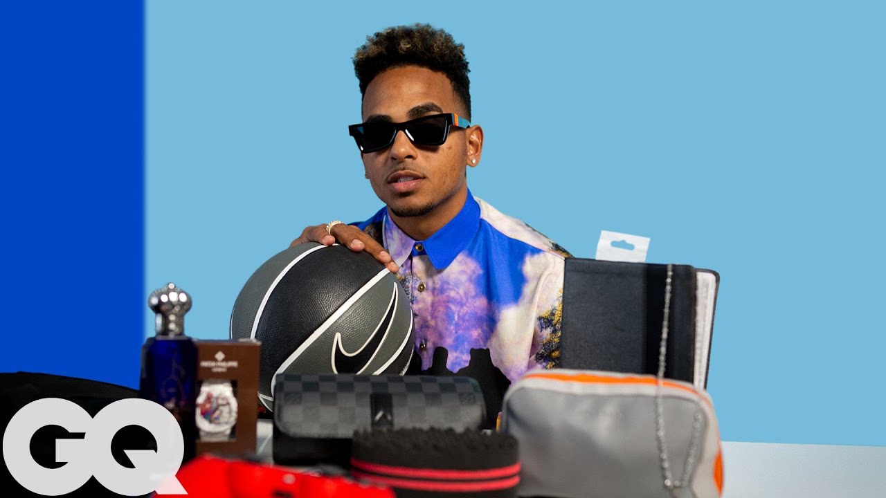 10 Things Ozuna Can't Live Without | GQ