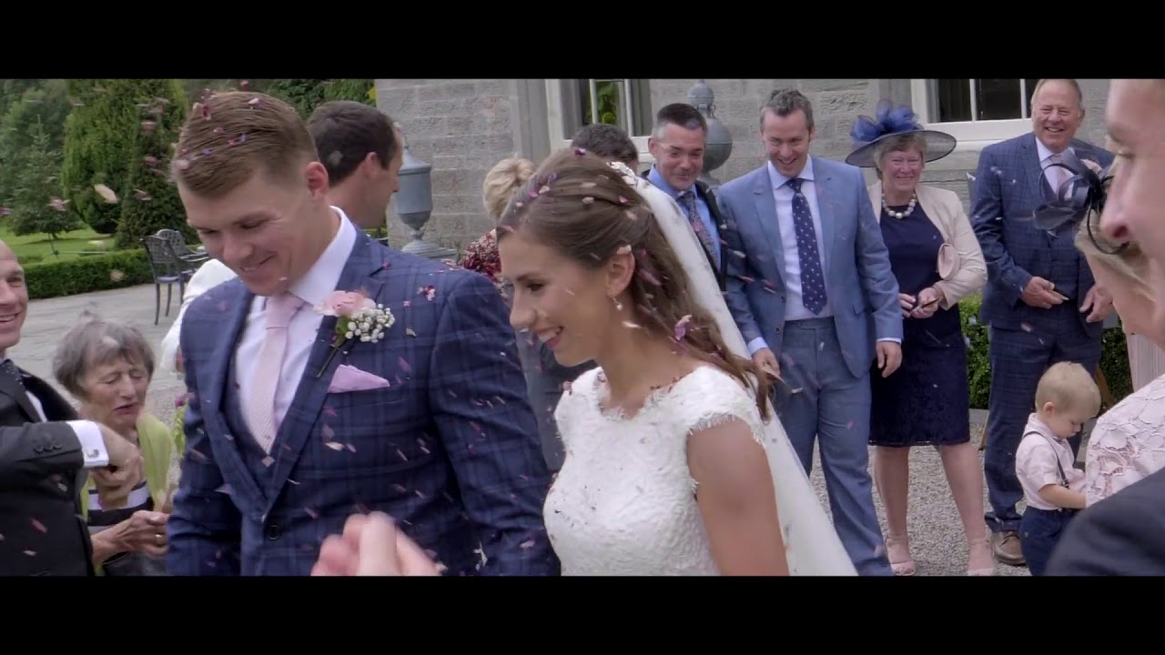 Lemore Manor Wedding Video // Hereford, UK // Wedding Videographer Near Me