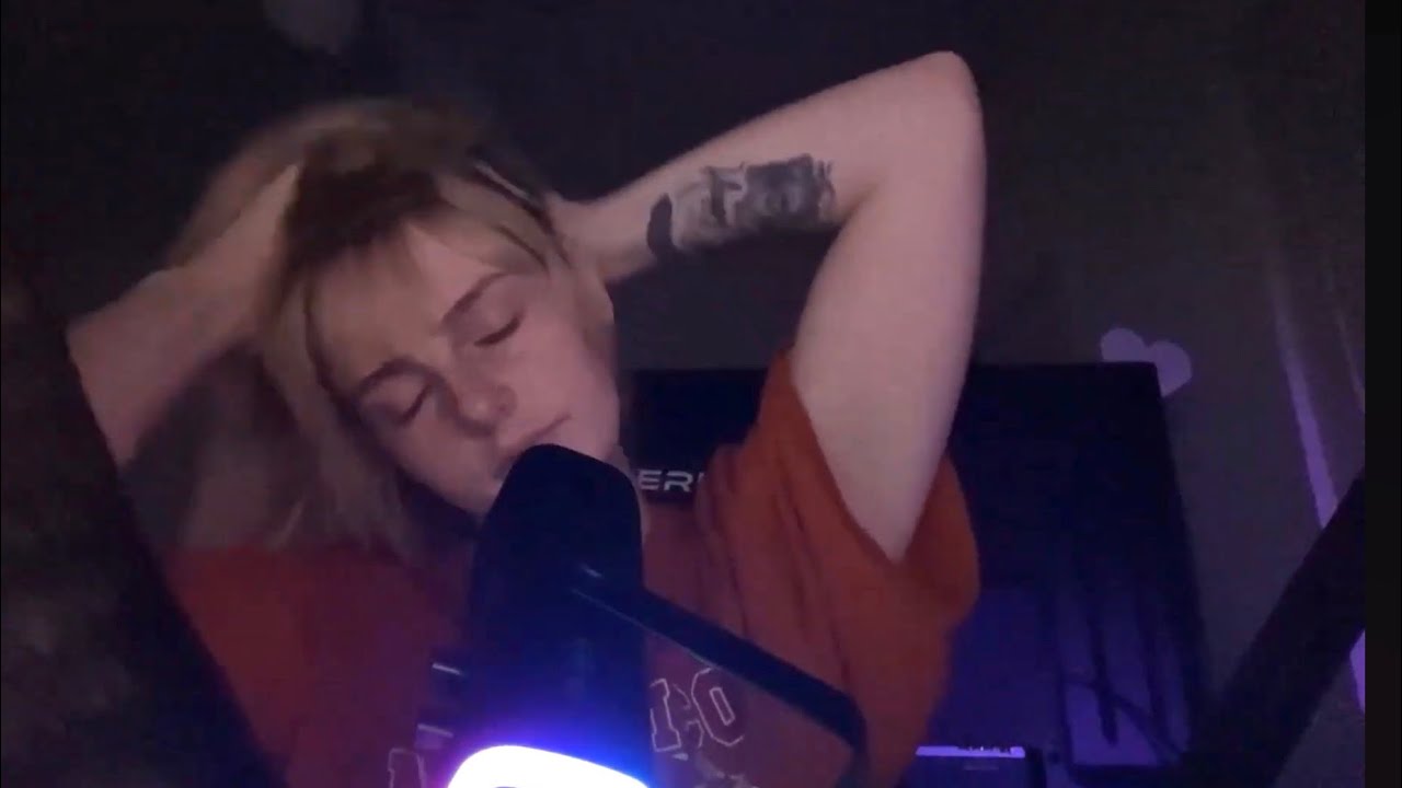 ASMR Get Un-Ready w/ Me