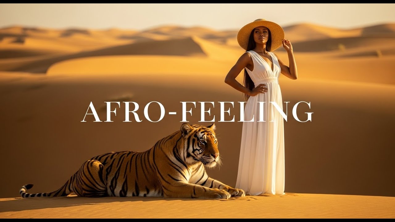 Afro House Mix 2025 | The Best Afro House 2025 - Vibes #58