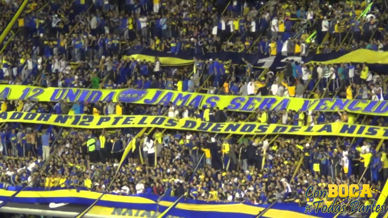 &iquest;Que pas&oacute; con el fantasma del descenso? / BOCA-ALDOSIVI 2016