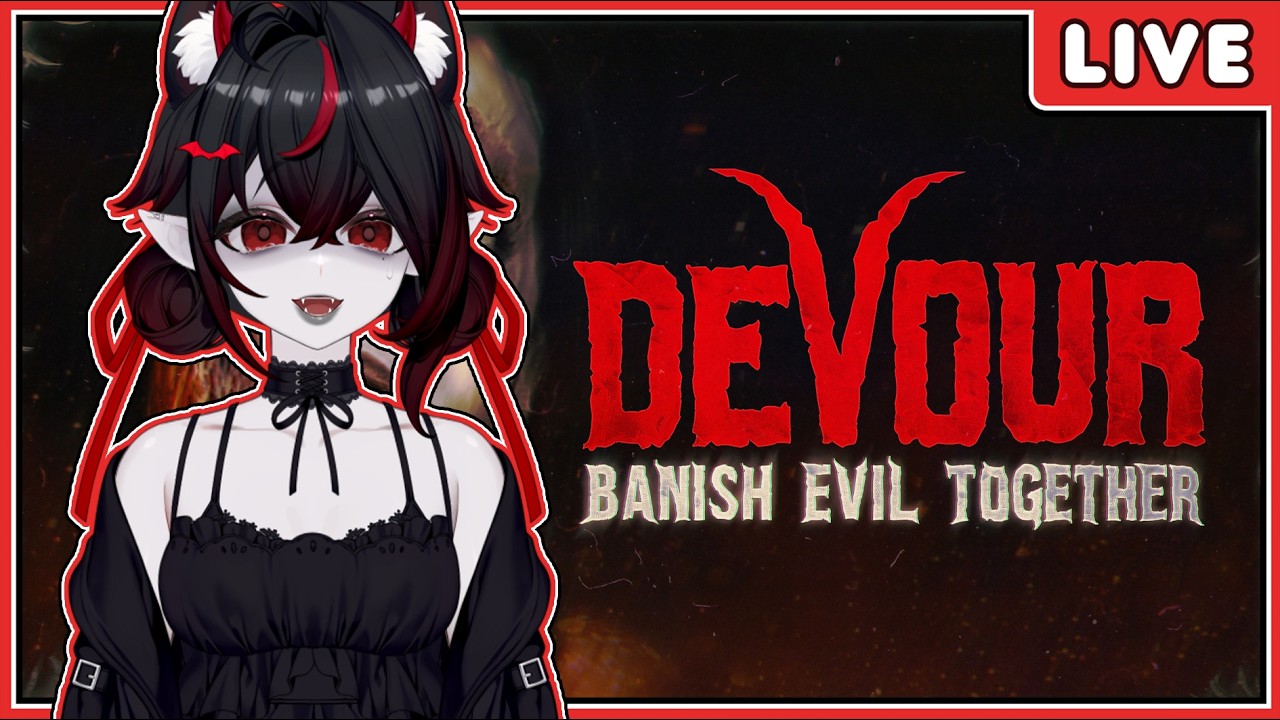 Zerando a steam : Devour