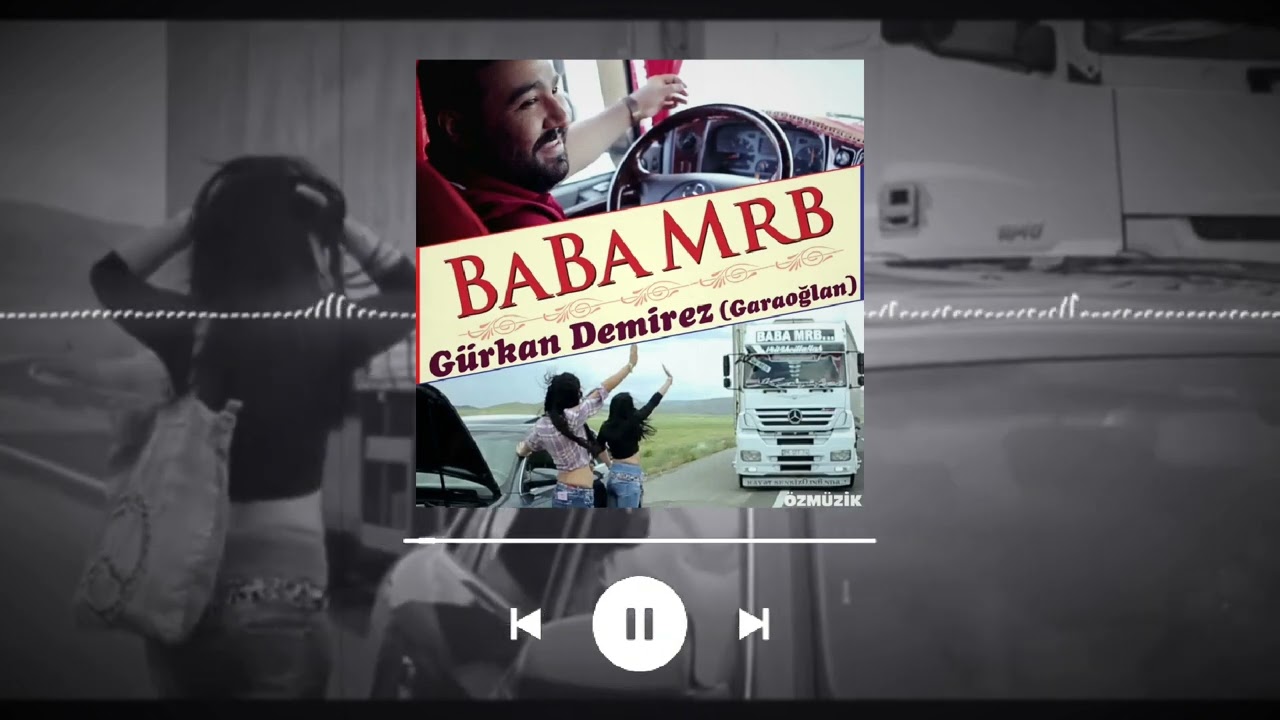 G&uuml;rkan Demirez - Baba Mrb (DJ Metin Production Remix)#tiktok2023