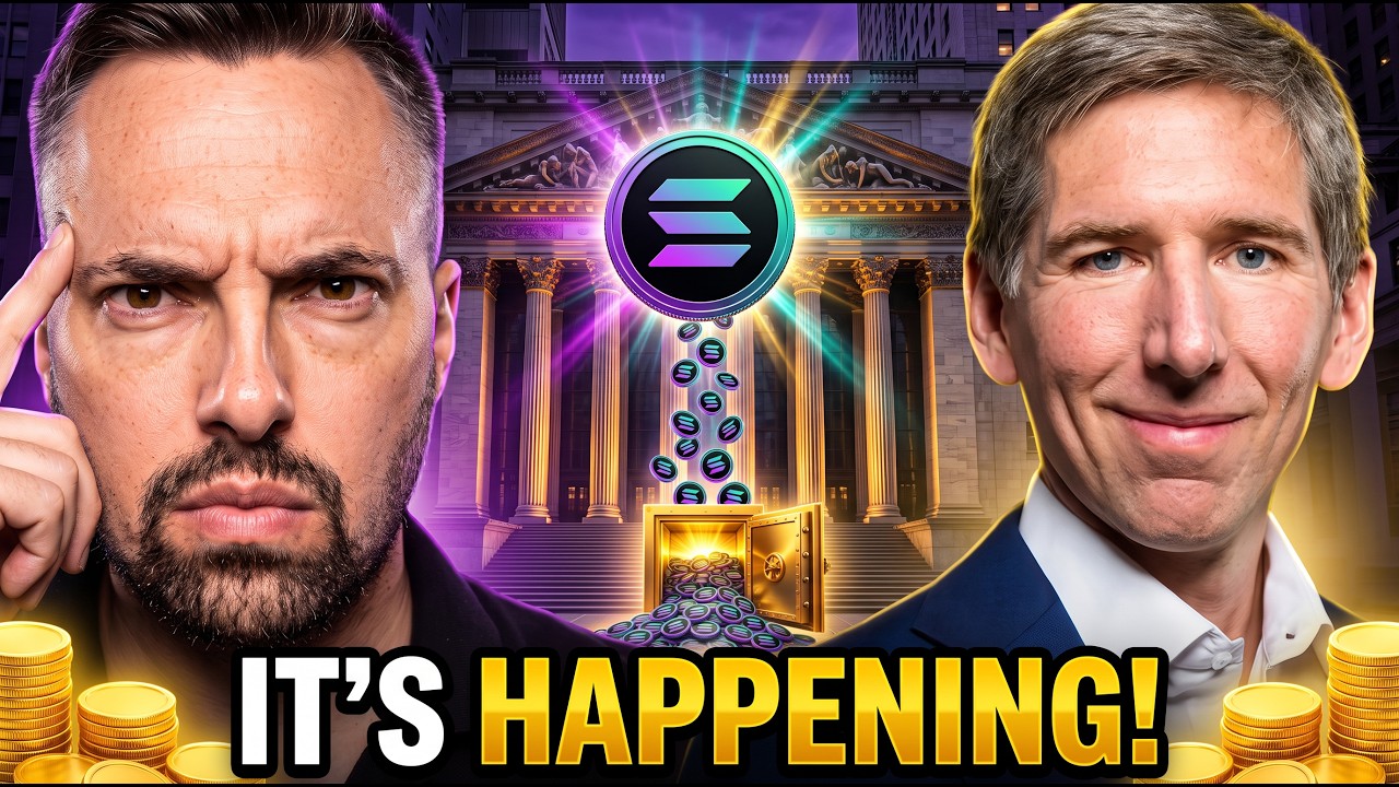 SOL HOLDERS: $1.6 Billion Has Gone Into Solana ETFs Built To Get Paid For Staking. Are YOU?