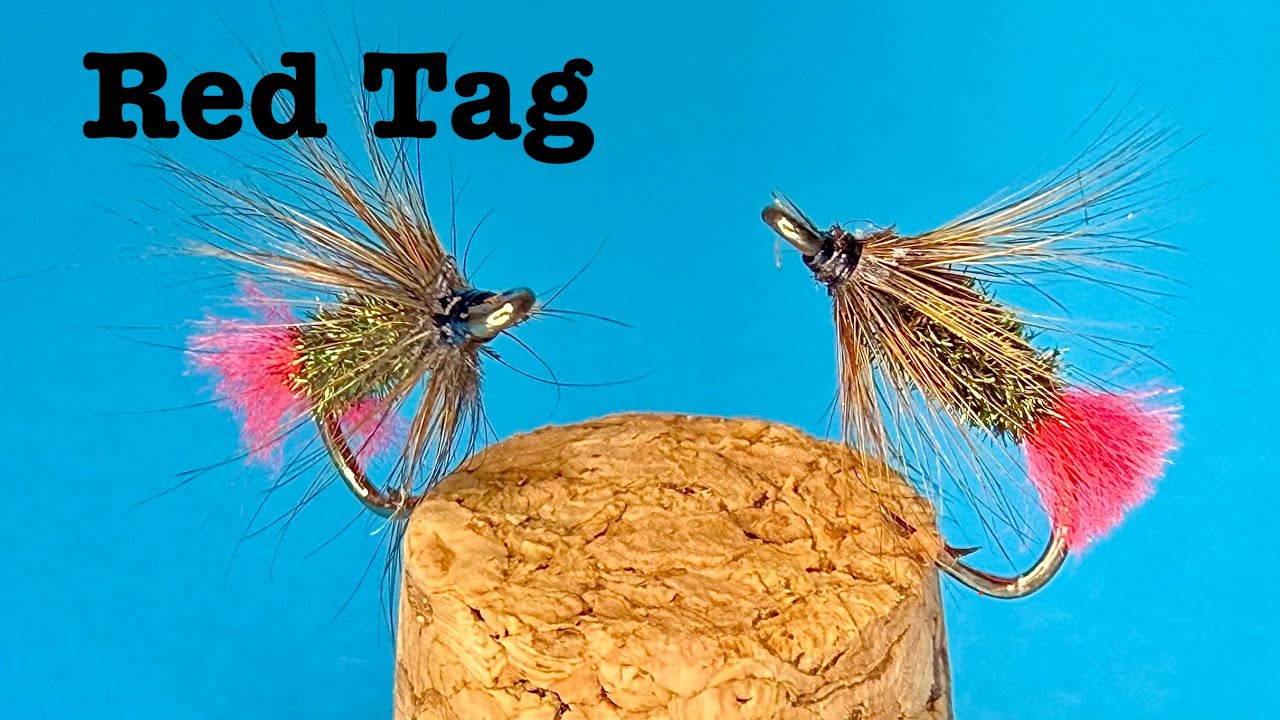 Get Started Tying Wet Flies With This Simple Fish Catcher