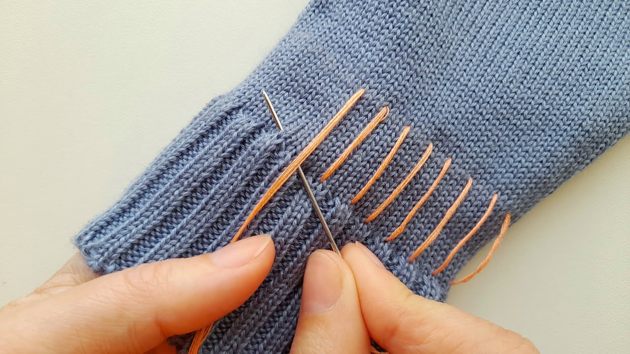 🔥 7 Genius Ways to Shorten Sleeves Without Cutting – #6 Will Blow Your Mind!