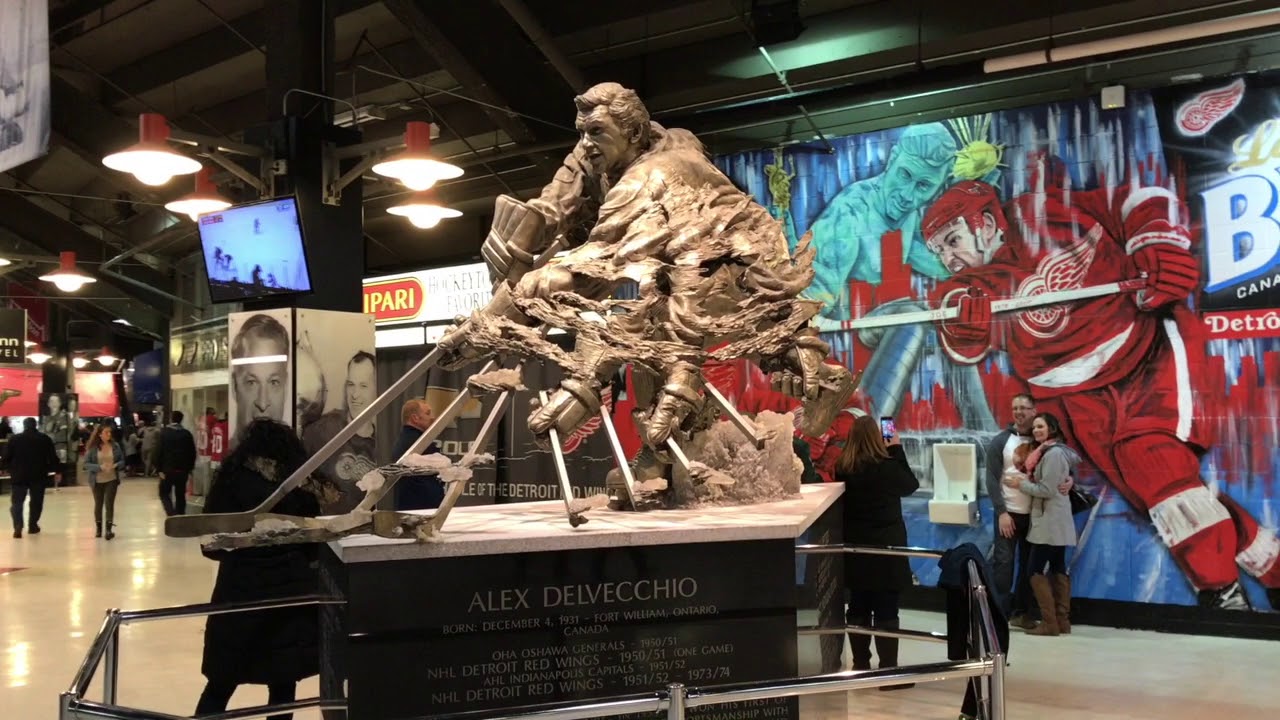 RTS Spotlight Joe Louis Arena