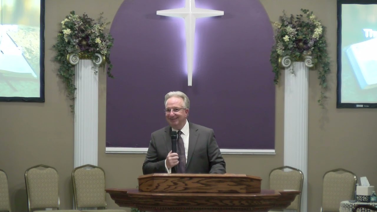 Growth Demands Change - Steve A. Boyd - January 7, 2026