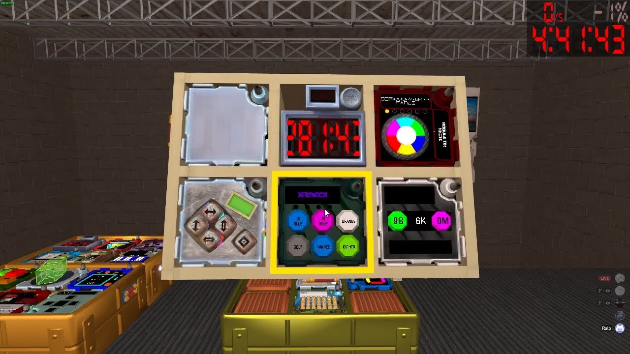 KTANE - Defusing Scuffed Beyond Repair!! (49 in 285:00)