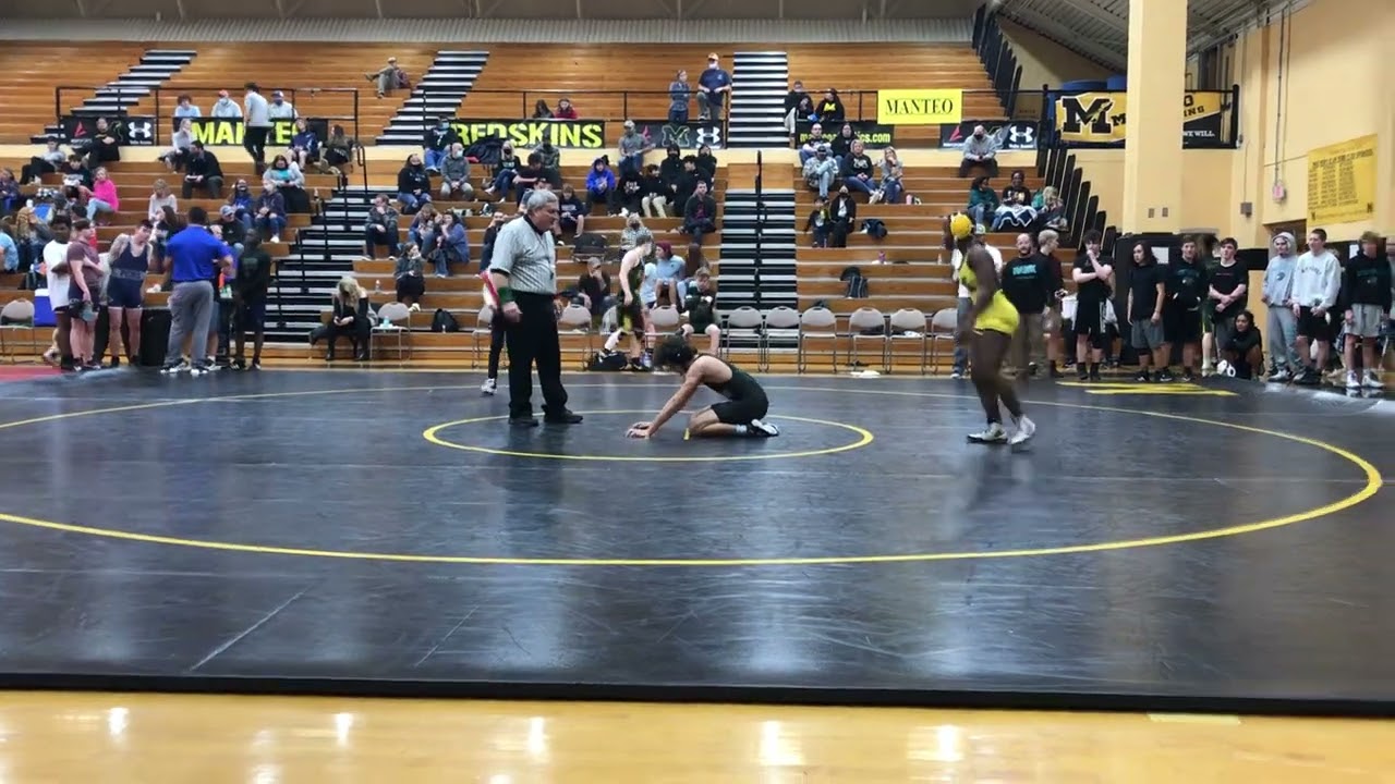 1/15/22 Kamiah v Hickory C