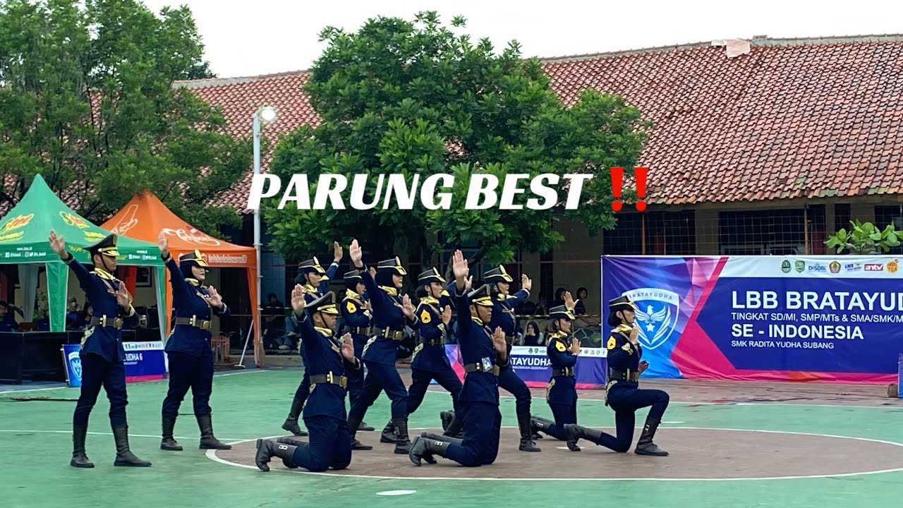 JUARA HARAPAN 2 ‼️ ( SMAN 1 Parung ) Di LBB BRATAYUDHA SUBANG 6 Se - Indonesia 2025