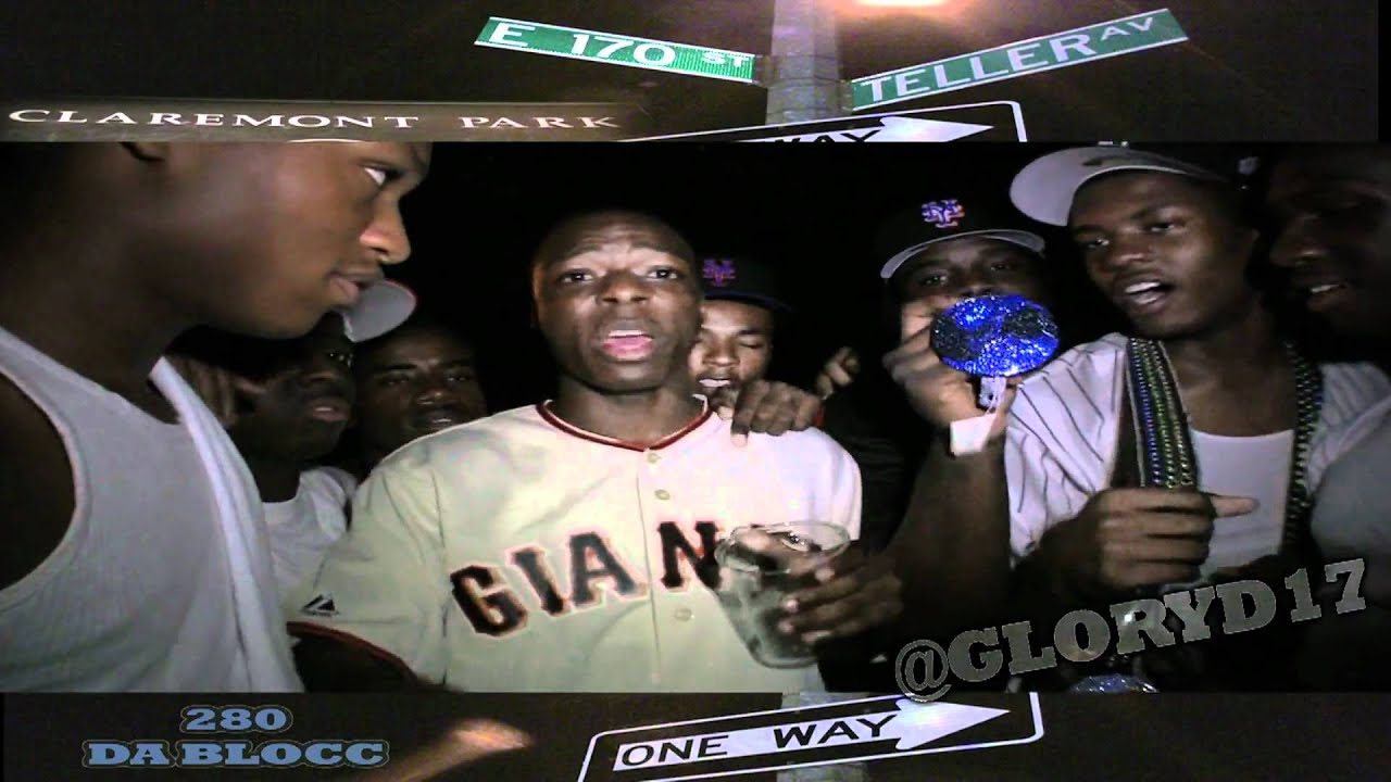 WE MOBBIN 280 DA BLOCC FREESTYLES