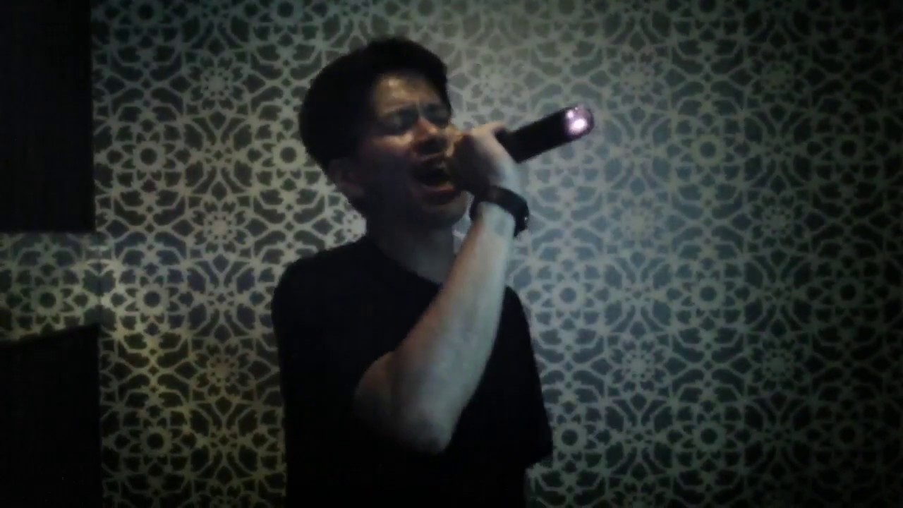 snow drop / L'Arc～en～Ciel を カラオケ で 歌ってみた