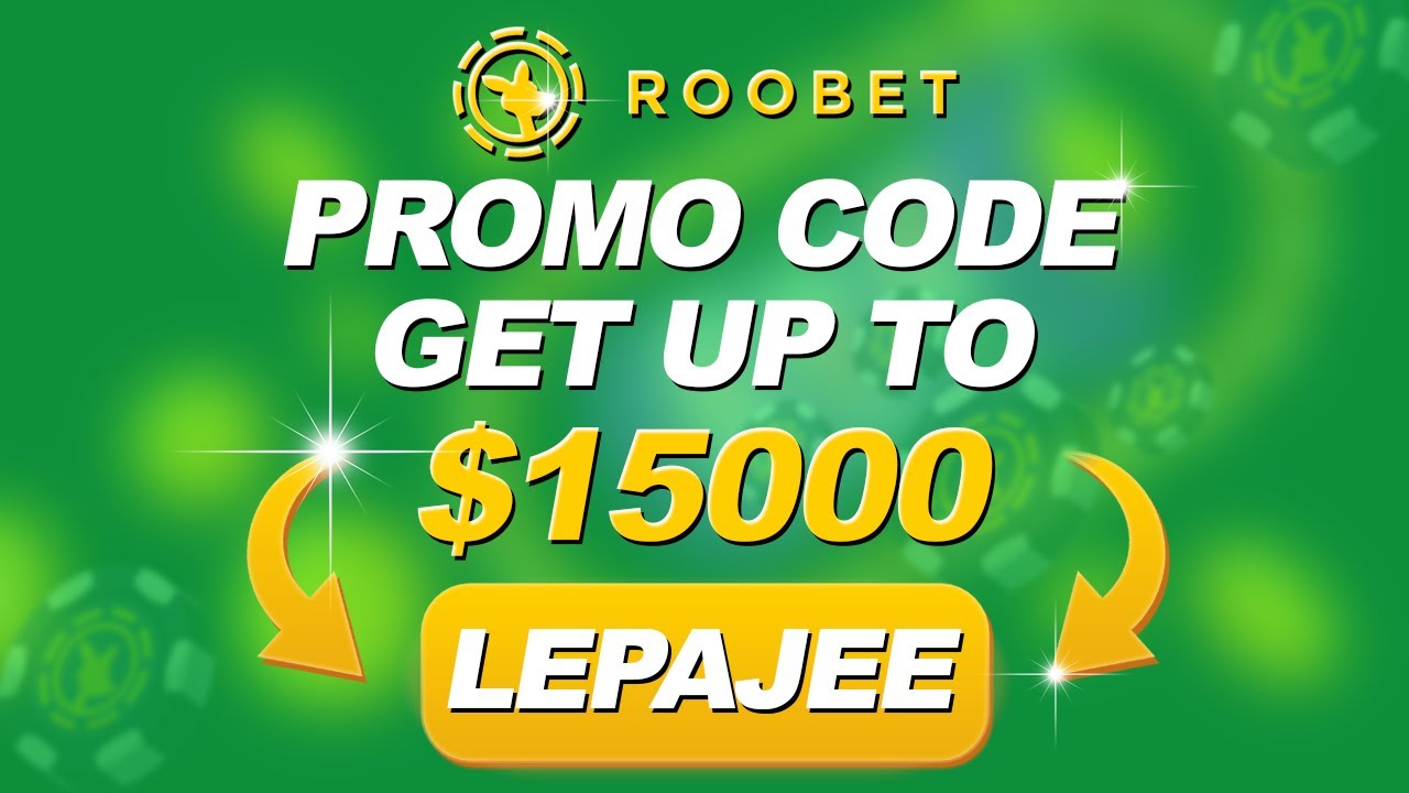🦘 Roobet Bonus Code for New Users – Get Free Rewards!