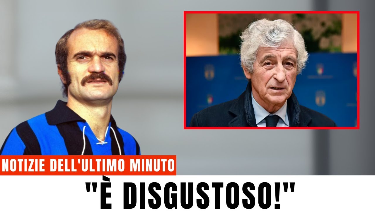 A 82 anni, Sandro Mazzola svela i 5 uomini che ha sempre odiato di più