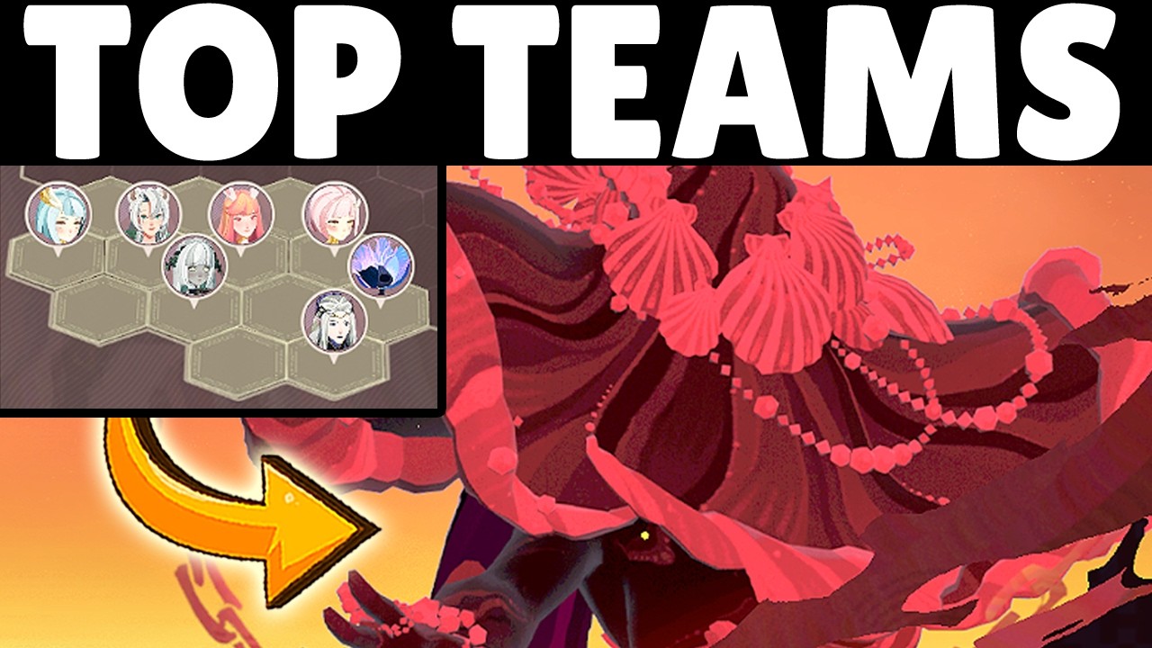 The BEST Lady Starfallen Teams! Primal Lord | AFK Journey