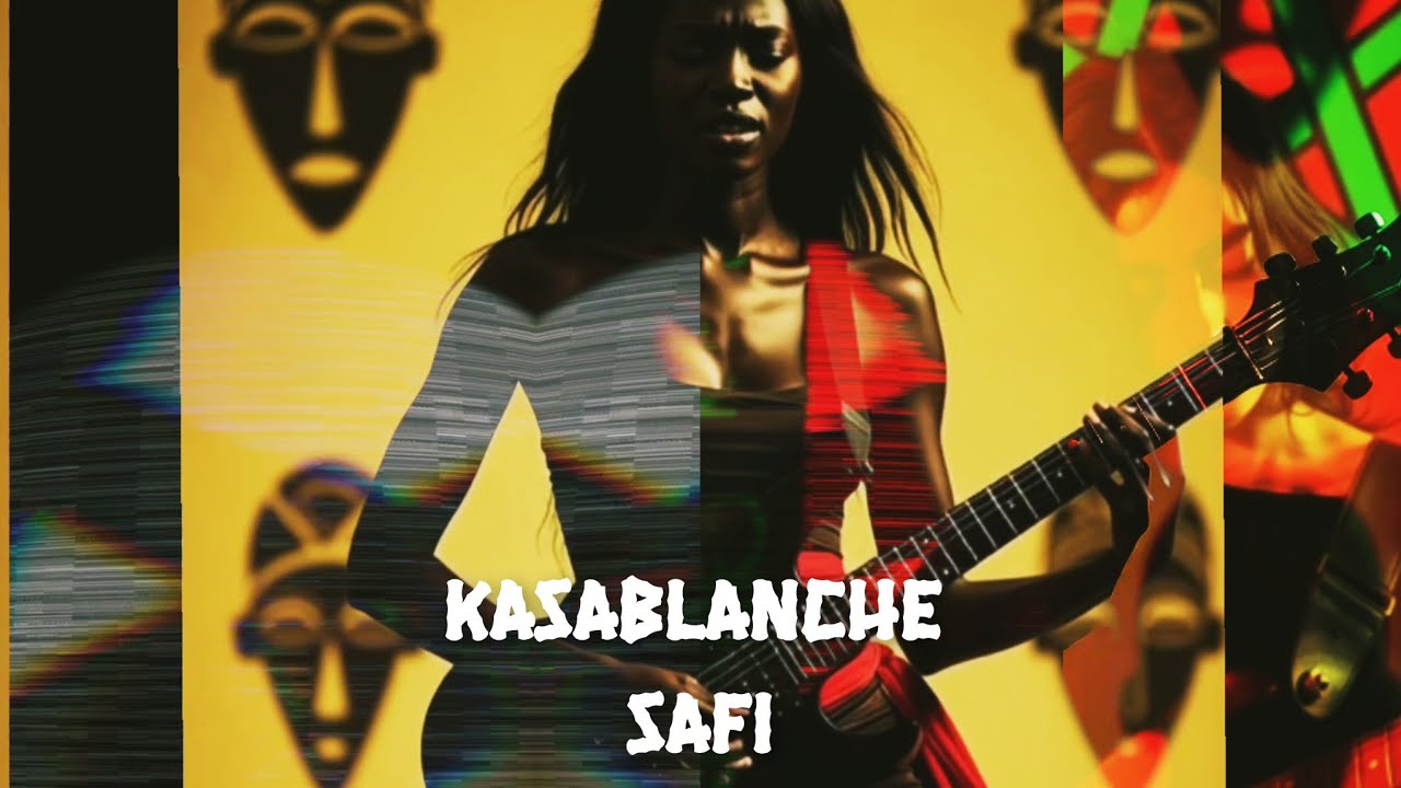 Kasablanche - Safi ( Official Video )