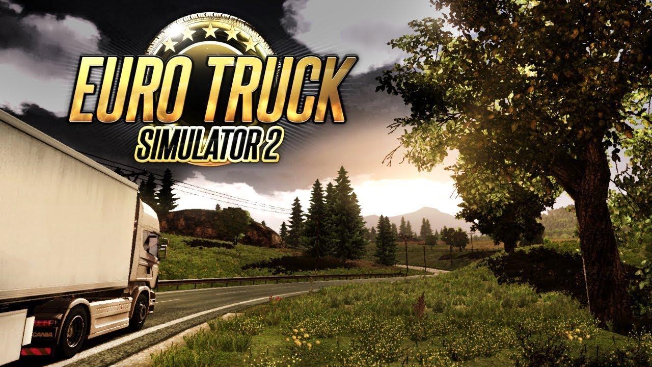 Euro Truck Simulator 2 