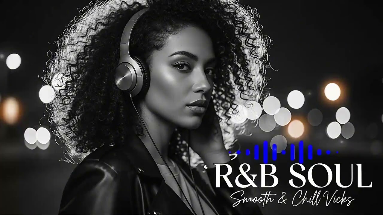 Late Night Chill R&B 🌙 Smooth Vibes for Relax, Study & Midnight Drive