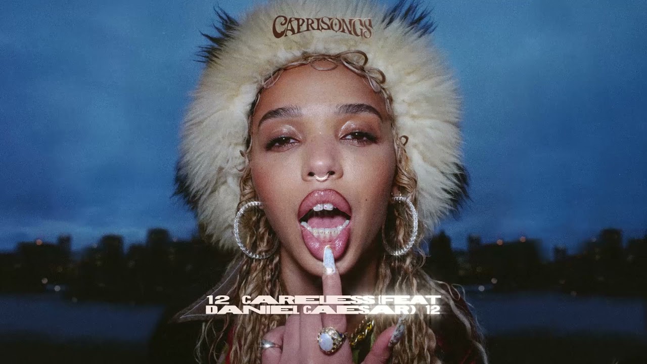FKA twigs - careless feat. Daniel Caesar (audio)