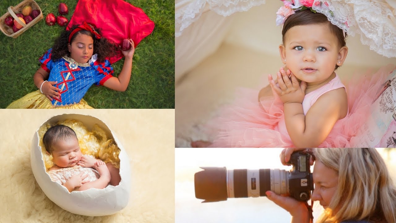 3 PHOTOSHOOTS IN ONE DAY challenge vlog 029