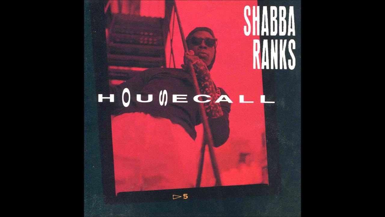 Shabba Ranks - Housecall (Club Dub 12