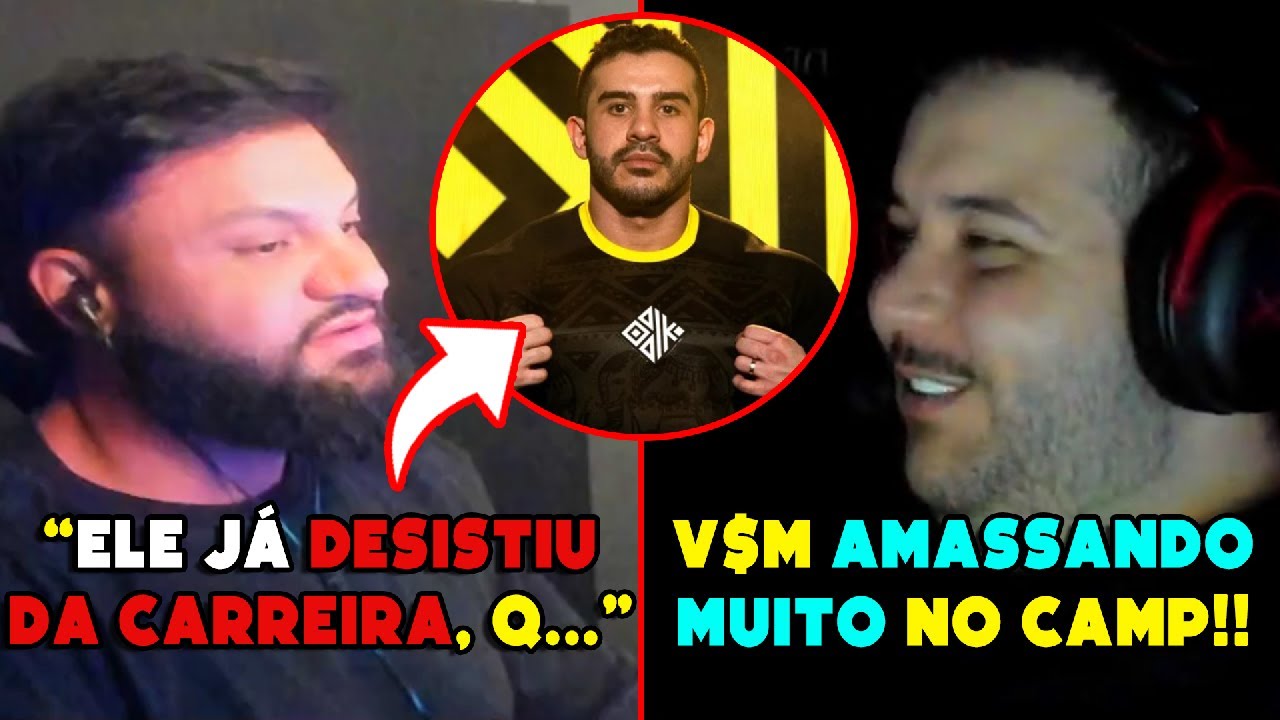 📢 FER COMENTA SOBRE COLDZERA NA ODDIK: 