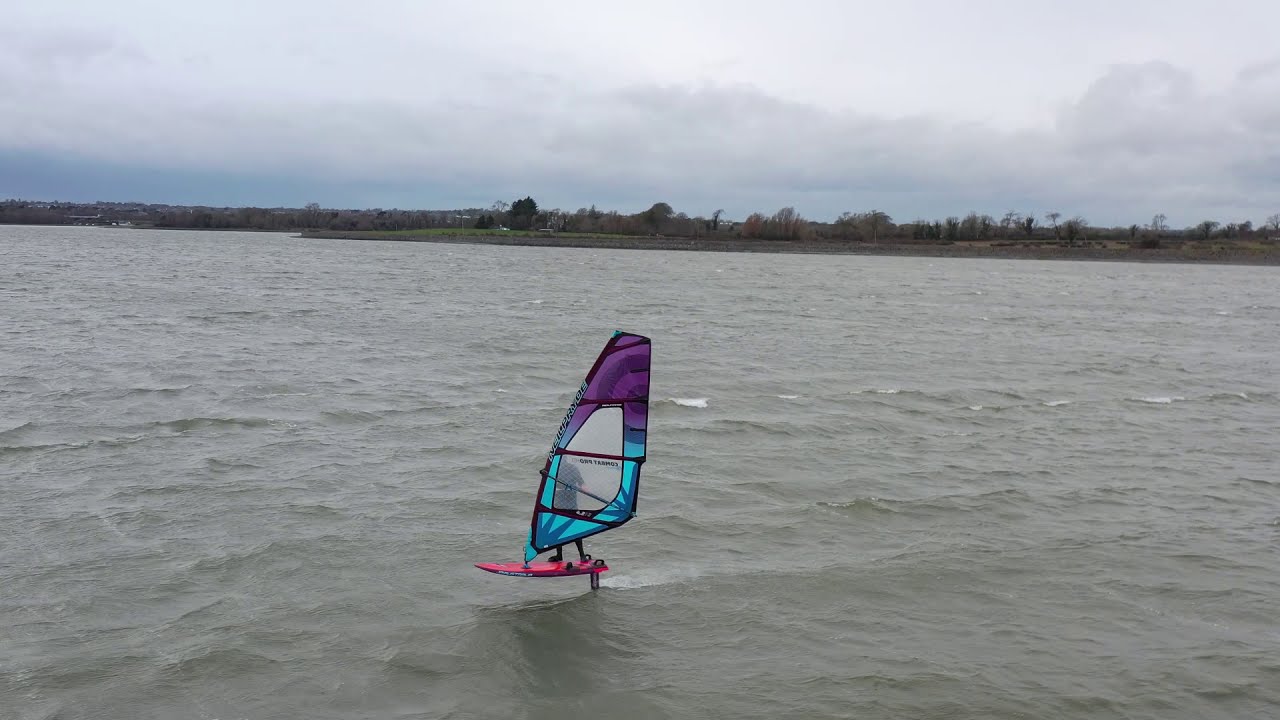 Windy Estuary session