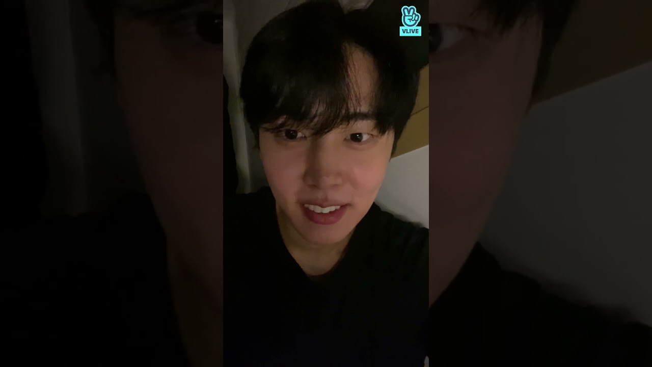SF9 JAEYOON LIVE VLIVE (2021.09.20)