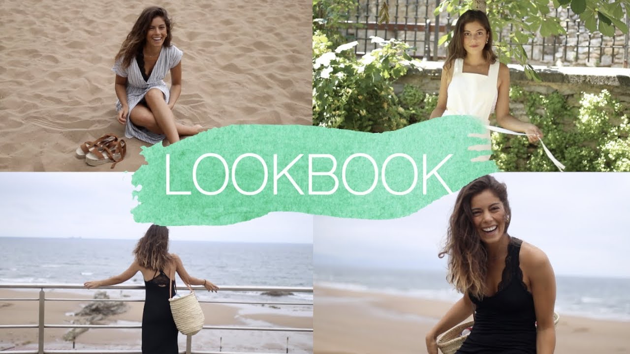SUMMER LOOKBOOK - Mi colección de zapatos
