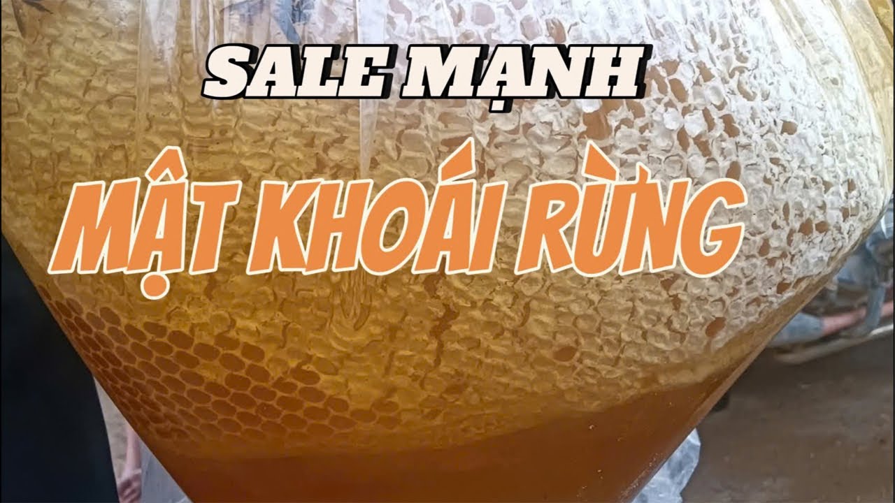 MẬT KHOÁI THƠM CỰC PHẨM/0394313273