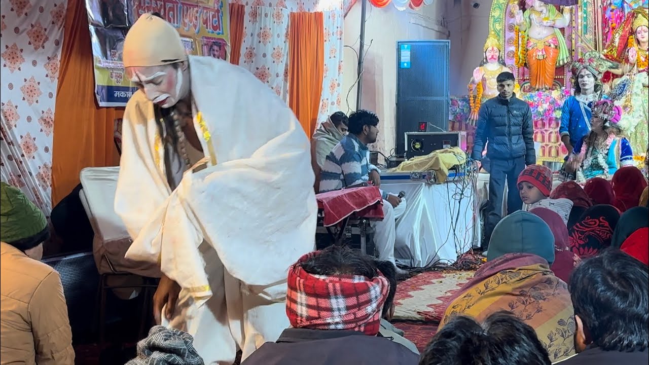 जागरण की रात | Nanhera Village Panipat | Part. 6• Friday 30:01:2026  