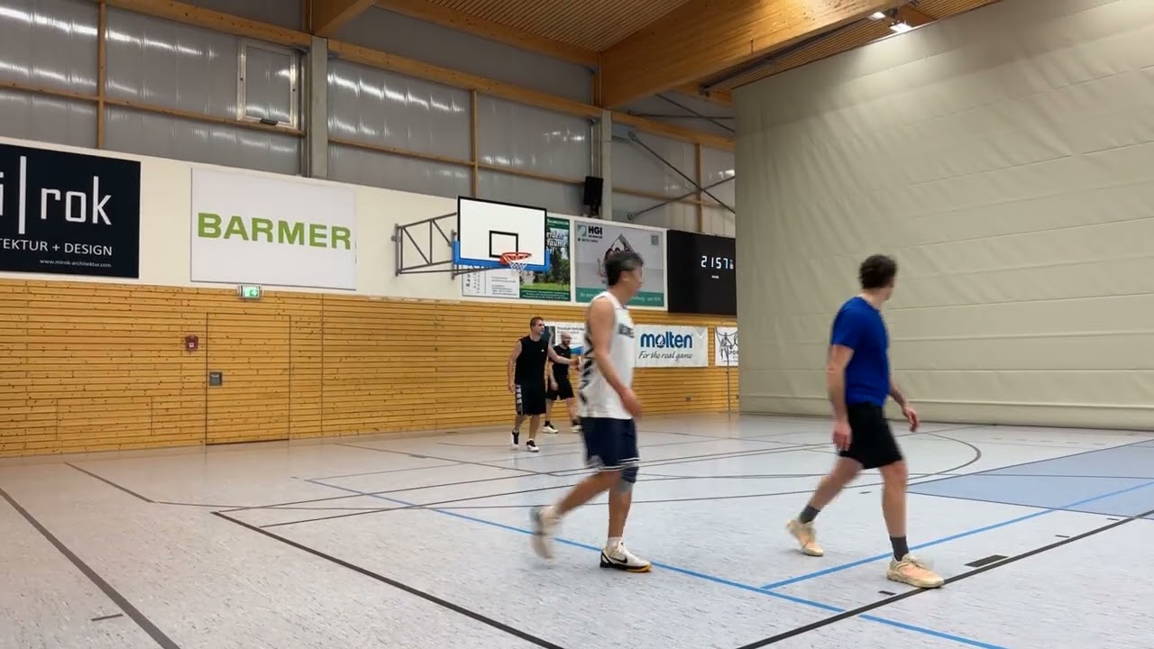 3rd Game - 13 Mar 2026