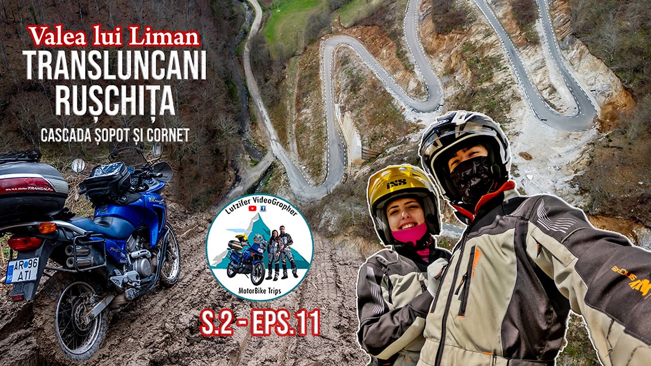 Valea lui Liman - Transluncani/Rușchița S2. EPS.11