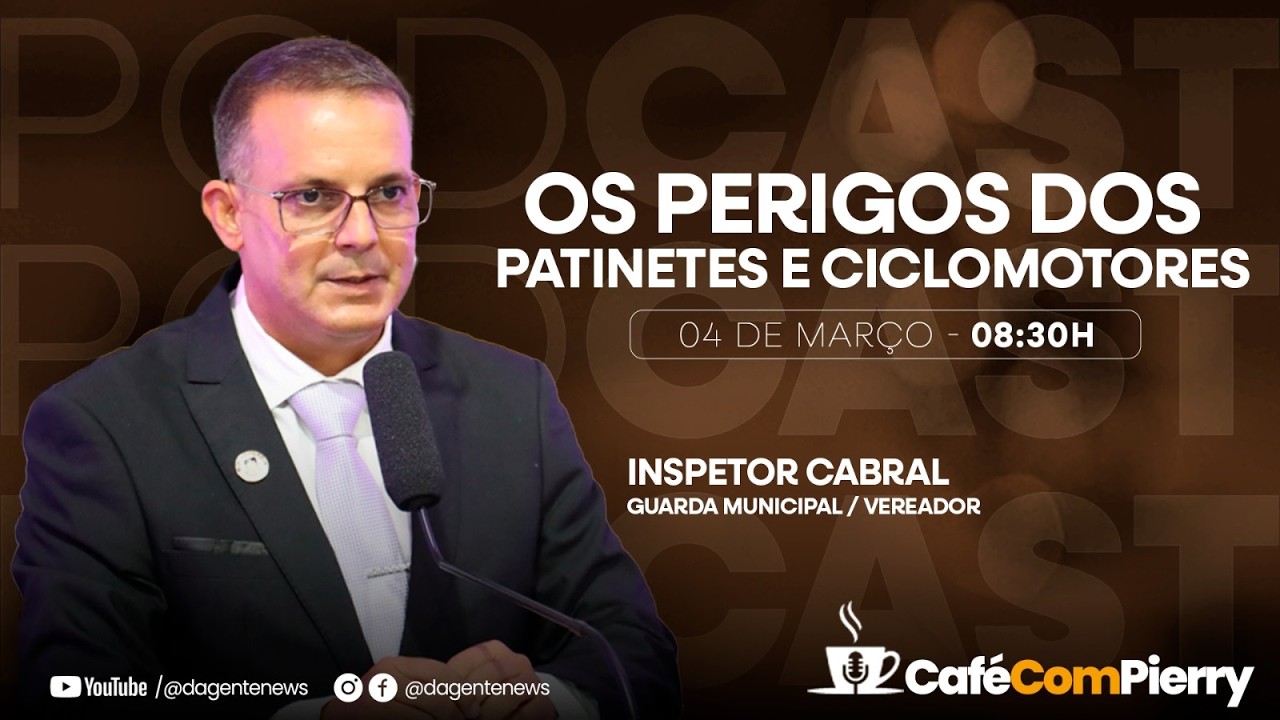Projeto De Lei Sobre Patinetes Eletricos E Ciclomotores - Café Com Pierry #9